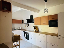 House Toulouse Centre - Kitchen