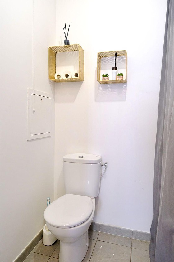 Appartement Saint-Denis - 