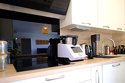 Apartamento Saint-Denis - Cocina
