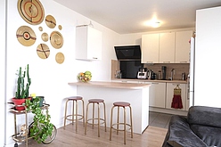 Apartamento Saint-Denis - Cozinha