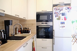 Apartment Saint-Denis - Kitchen