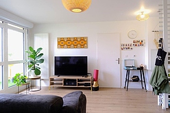 Apartment Saint-Denis - Living room