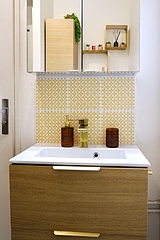 Appartamento Saint-Denis - Sala da bagno