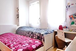 Appartement Saint-Denis - Chambre 2