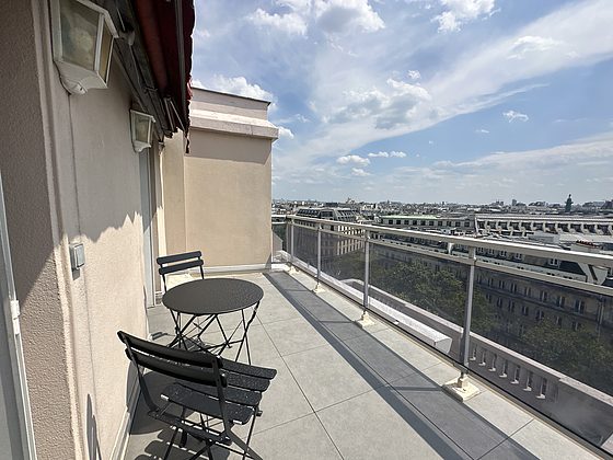 Appartement Paris 9° - 