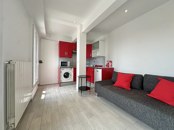 Appartement Paris 9° - 