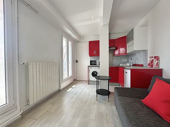 Appartement Paris 9° - 