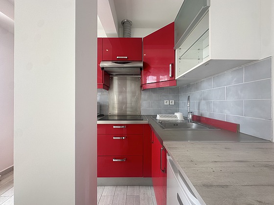 Appartement Paris 9° - 