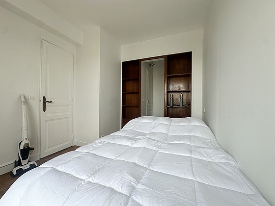 Chambre calme pour 2 personnes équipée de 1 lit(s) de 140cm