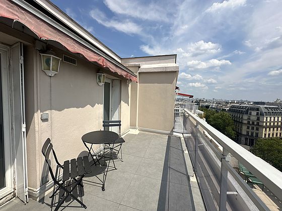 Wohnung Paris 9° - 