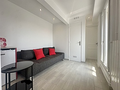 Apartamento París 9° - Salón