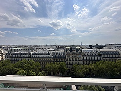 Apartamento Paris 9° - Terraça