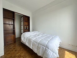 Apartment Paris 9° - Bedroom 