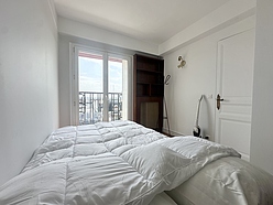 Appartement Paris 9° - Chambre