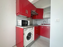 Appartement Paris 9° - Cuisine