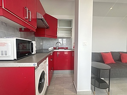 Appartement Paris 9° - Cuisine
