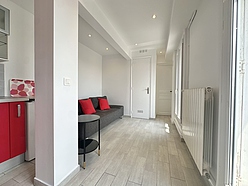 Appartement Paris 9° - Séjour
