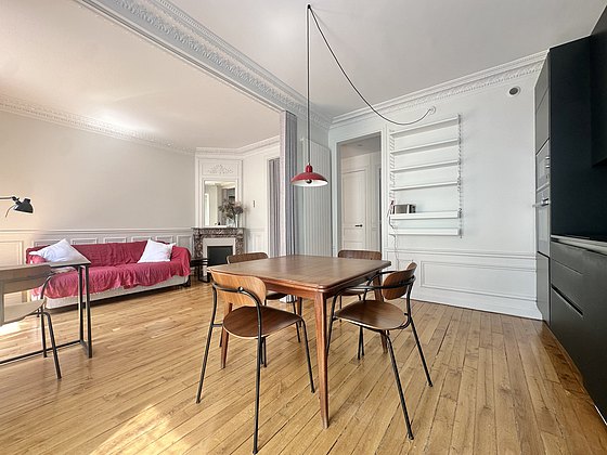 Apartment Paris 11° - 