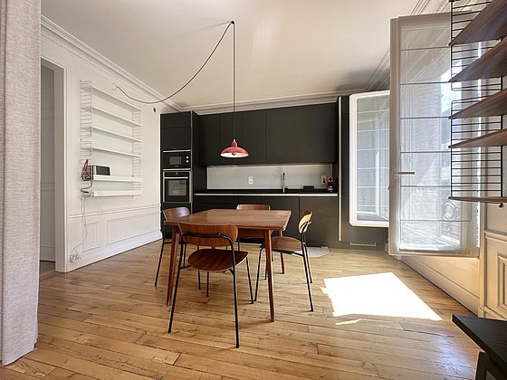 Appartement Paris 11° - 