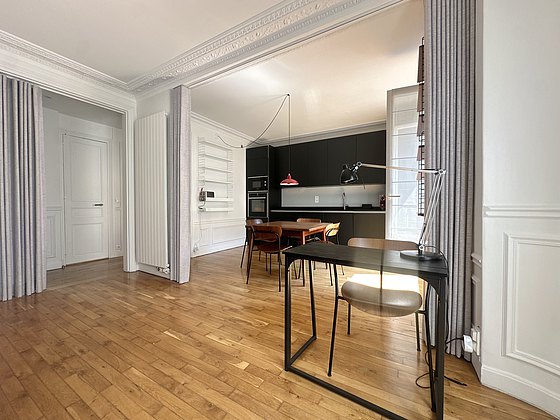 Appartement Paris 11° - 