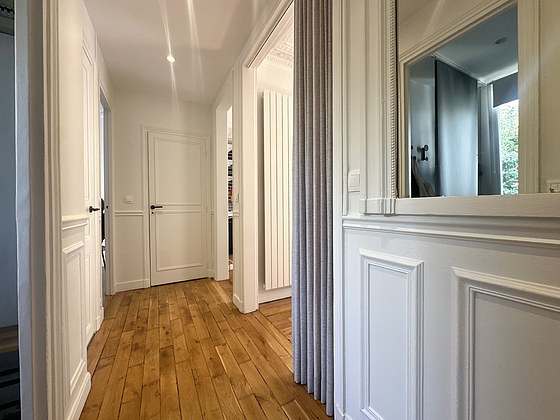 entrée