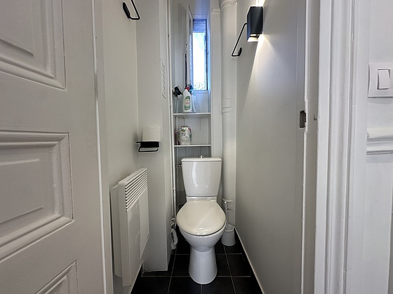 Wohnung Paris 11° - 