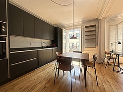 Apartamento París 11° - Cocina