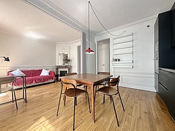 Apartamento París 11° - Salón