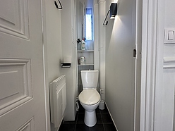 Apartamento Paris 11° - Sanitários 