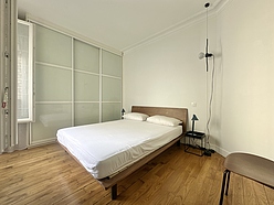 Appartement Paris 11° - Chambre