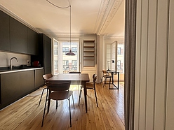 Appartement Paris 11° - Cuisine