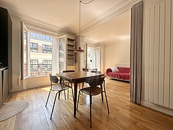 Appartement Paris 11° - Séjour