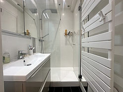 Wohnung Paris 11° - Badezimmer