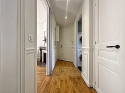 Wohnung Paris 11° - Eintritt
