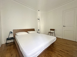 Wohnung Paris 11° - Schlafzimmer