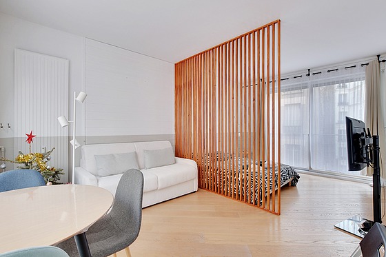 Appartamento Parigi 16° - 
