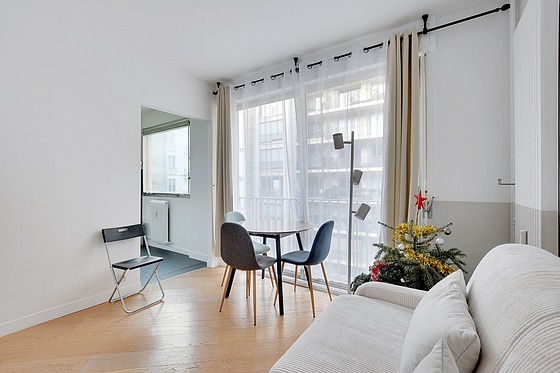 Appartamento Parigi 16° - 