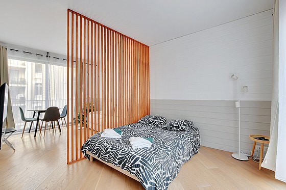 Wohnung Paris 16° - 