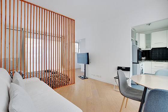 Wohnung Paris 16° - 