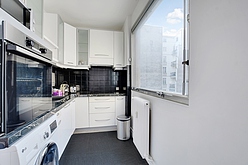 Appartamento Parigi 16° - Cucina