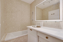 Wohnung Paris 16° - Badezimmer