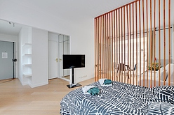 Wohnung Paris 16° - Coin Nuit