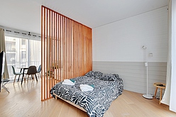 Wohnung Paris 16° - Coin Nuit