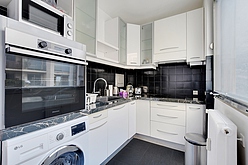 Wohnung Paris 16° - Küche