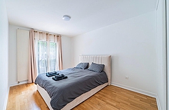Apartamento Paris 15° - Quarto