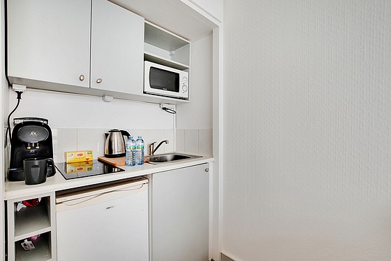 Apartment Paris 16° - 