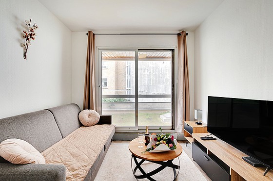 Appartamento Parigi 16° - 