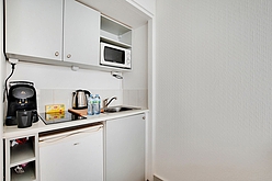 アパルトマン パリ 16区 - キッチン