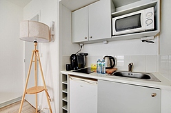 Apartamento Paris 16° - Cozinha