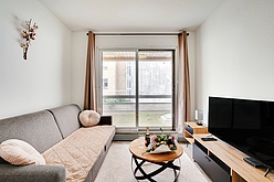 Apartment Paris 16° - Living room
